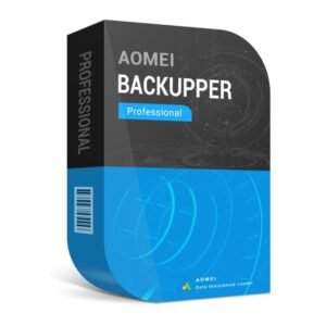 AOMEI Backupper Professional