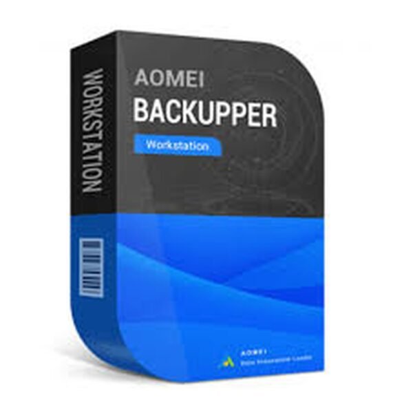 AOMEI Backupper Workstation
