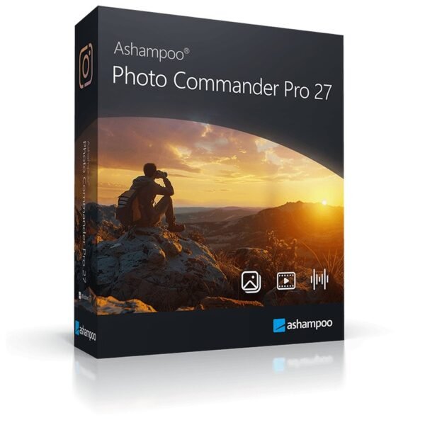 Ashampoo Photo Commander Pro 27