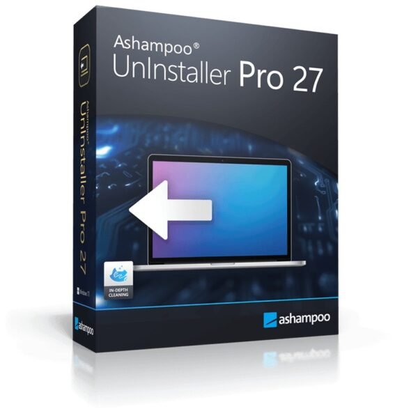 Ashampoo UnInstaller Pro 27