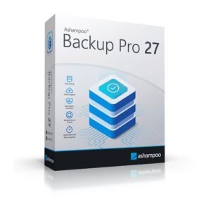 Ashampoo Backup Pro 27