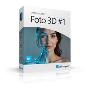 Ashampoo Foto 3D #1