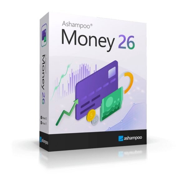 Ashampoo Money 26