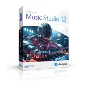 Ashampoo Music Studio 12
