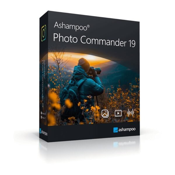 Ashampoo Photo Commander 19