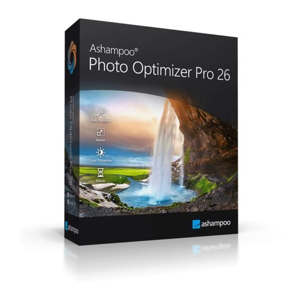 Ashampoo Photo Optimizer Pro 26