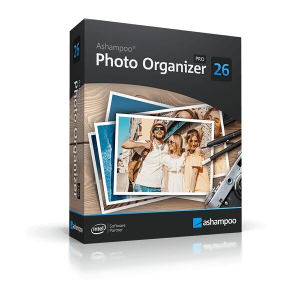Ashampoo Photo Organizer Pro 26