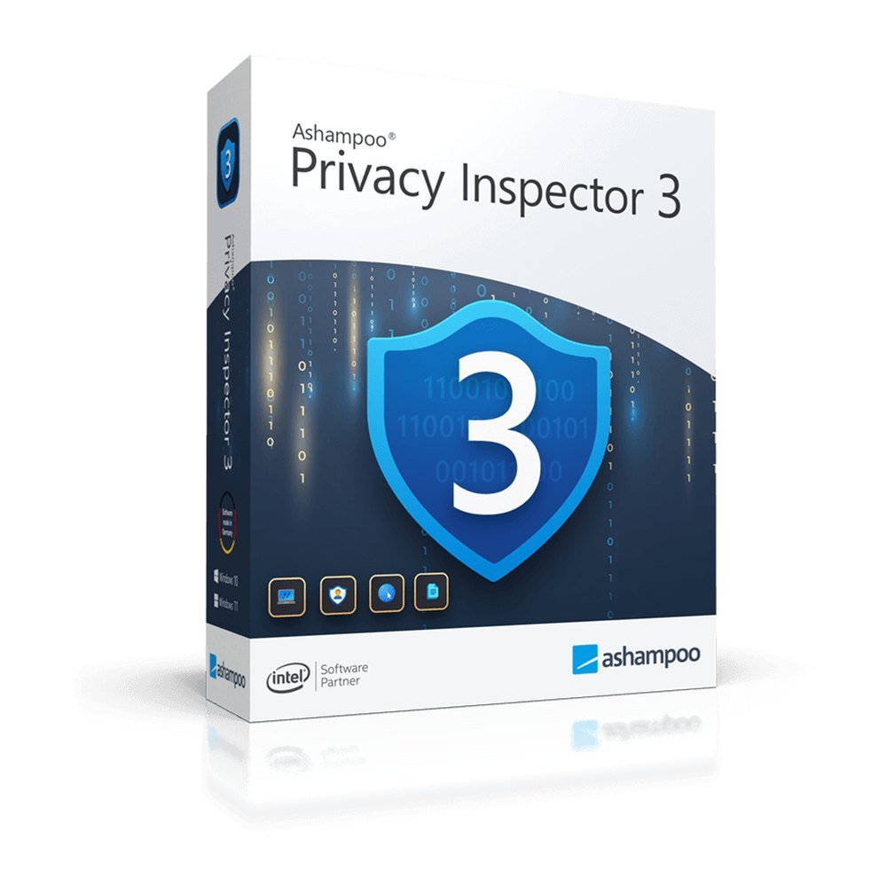 Ashampoo Privacy Inspector 3