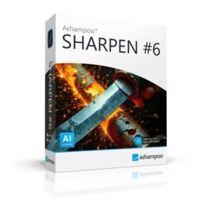 Ashampoo SHARPEN #6