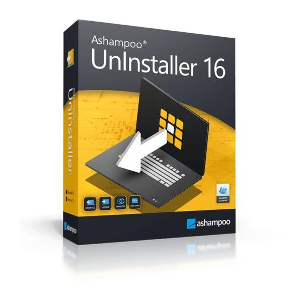 Ashampoo UnInstaller 16