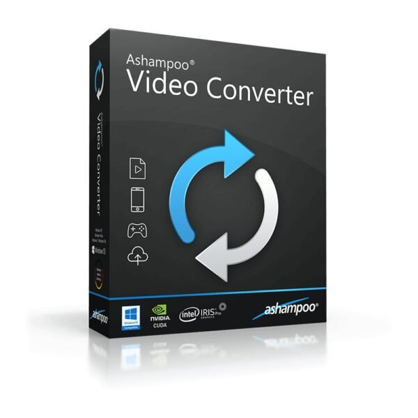 Ashampoo Video Converter