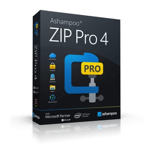 Ashampoo ZIP Pro 4