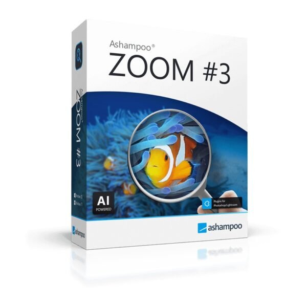 Ashampoo ZOOM #3