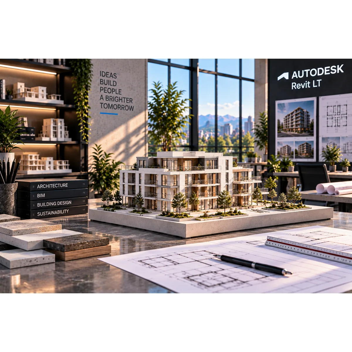 Autodesk AutoCAD Revit LT Suite subscription at TresBizz, image 5