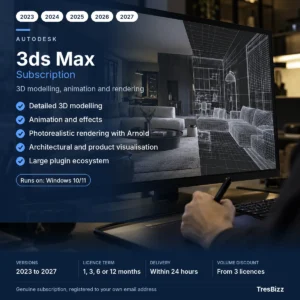 Autodesk 3ds Max