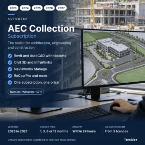 Autodesk AEC Collection