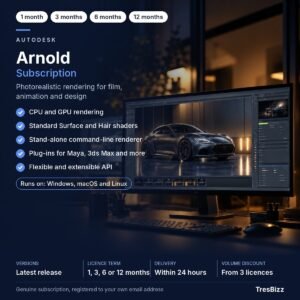 Autodesk Arnold