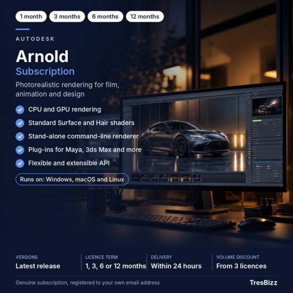 Autodesk Arnold