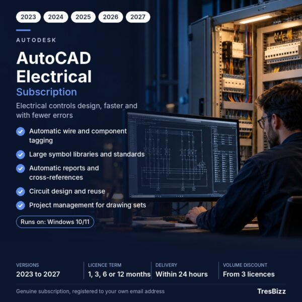 Autodesk AutoCAD Electrical