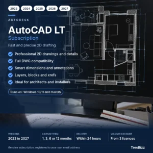 Autodesk AutoCAD LT
