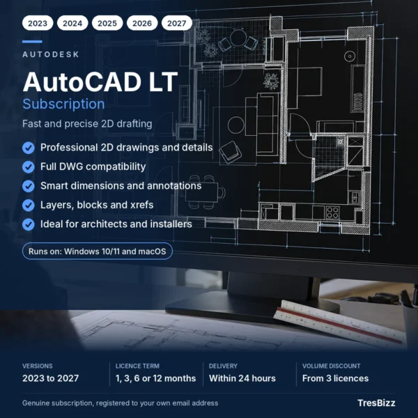 Autodesk AutoCAD LT