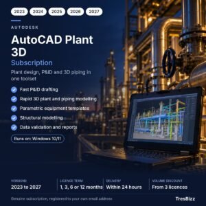 Autodesk AutoCAD Plant 3D