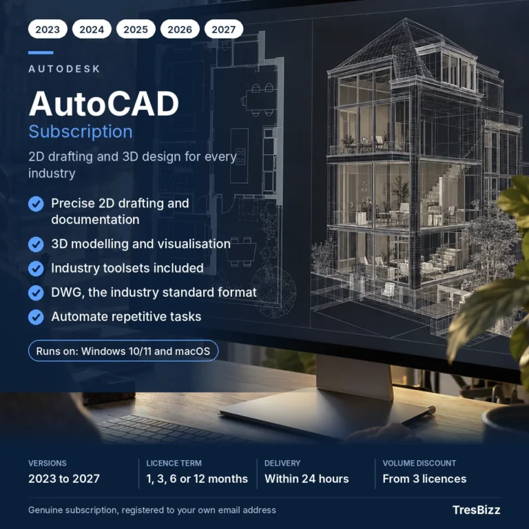 Autodesk software