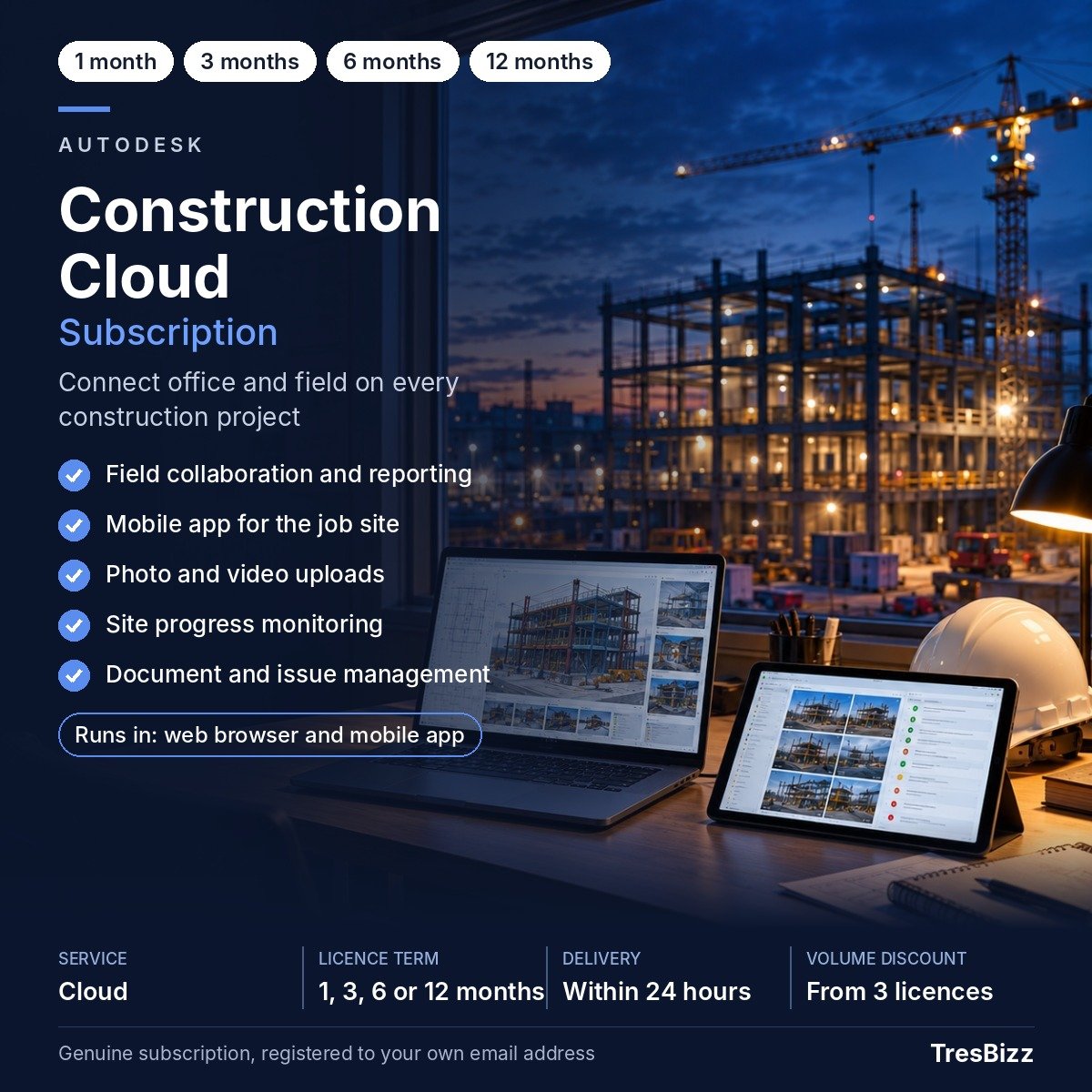 Autodesk Construction Cloud