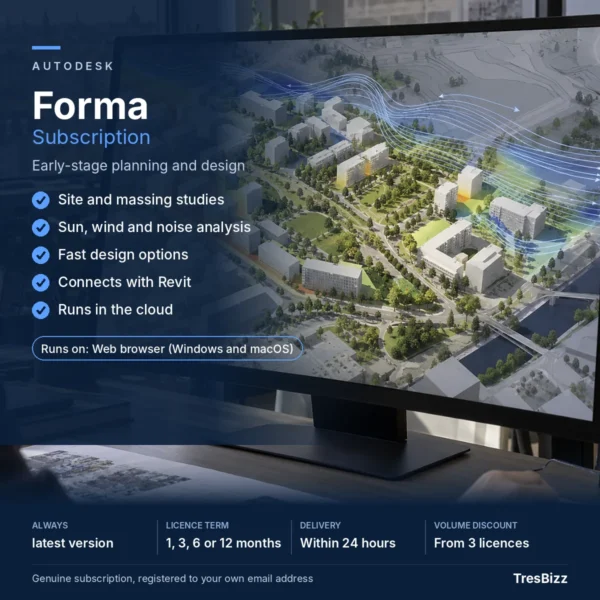 Autodesk Forma