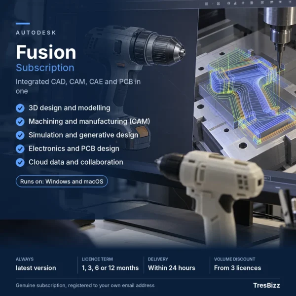 Autodesk Fusion