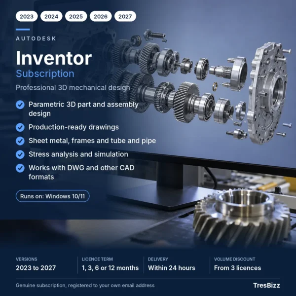 Autodesk Inventor