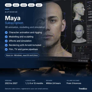 Autodesk Maya