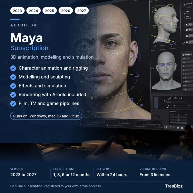 Media and entertainment software
