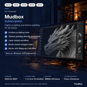 Autodesk Mudbox