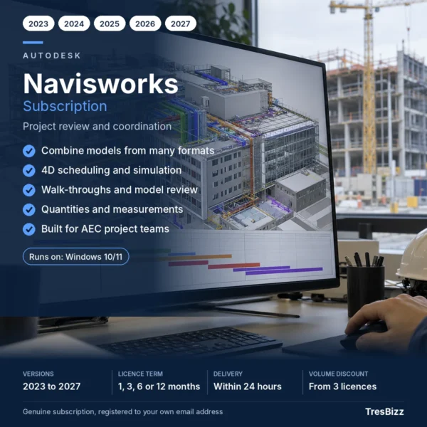 Autodesk Navisworks