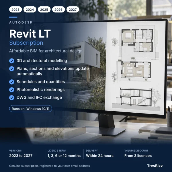 Autodesk Revit LT