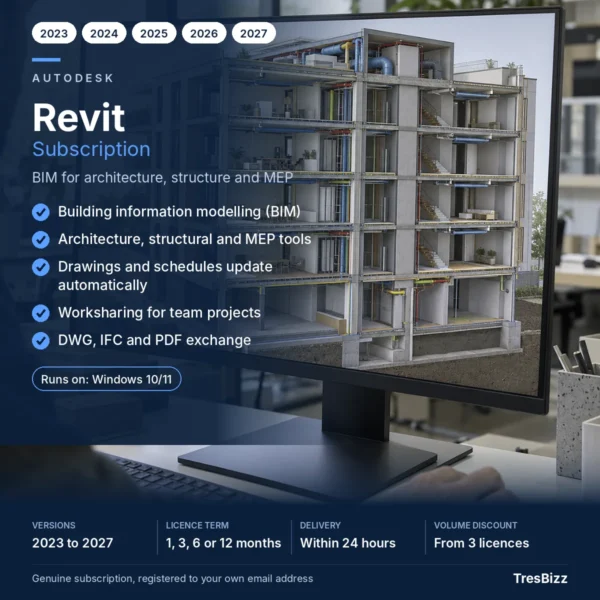 Revit subscription
