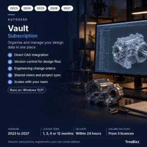Autodesk Vault