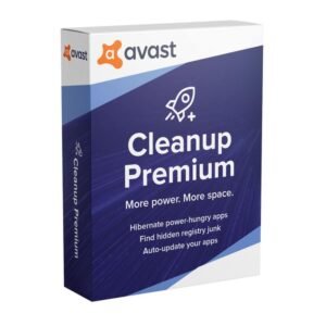 Avast Cleanup Premium