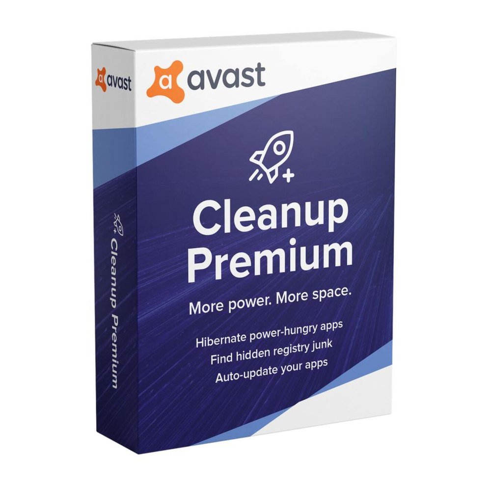 Avast Cleanup Premium
