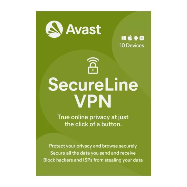 Avast SecureLine VPN