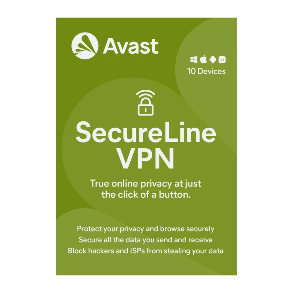 Avast SecureLine VPN