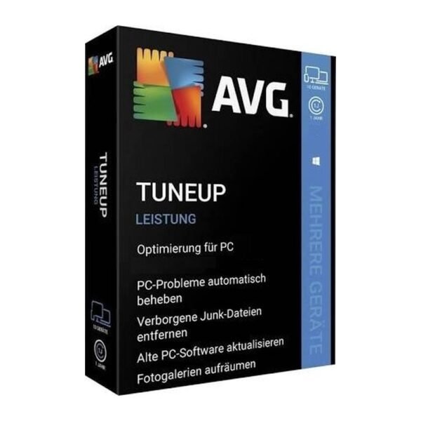 AVG TuneUp
