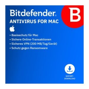 Bitdefender Antivirus for Mac