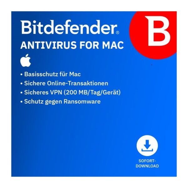 Bitdefender Antivirus for Mac