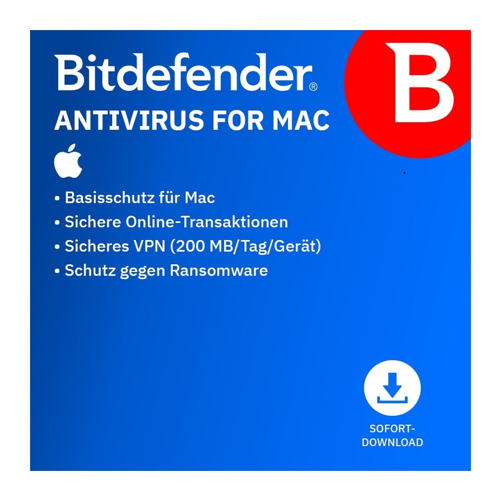 Bitdefender Antivirus for Mac