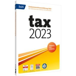 BUHL tax 2023 for tax year 2022