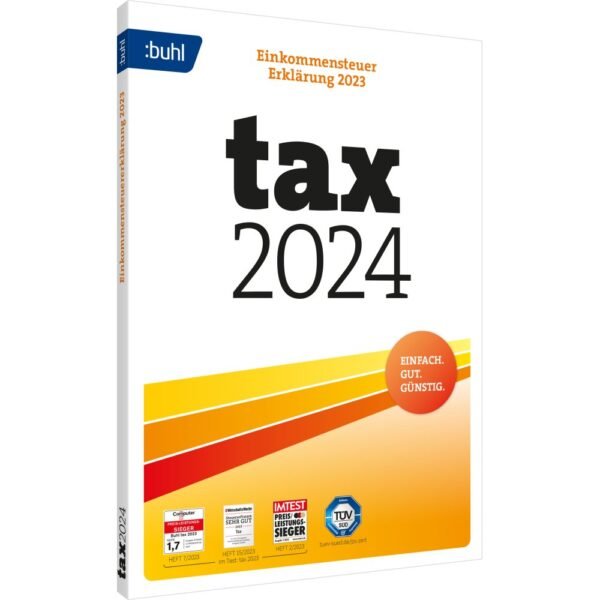 BUHL tax 2024 for tax year 2023