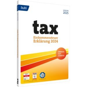BUHL tax 2025 for tax year 2024