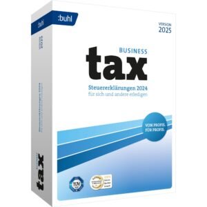 BUHL tax 2025 Business